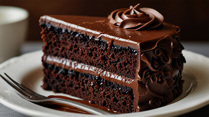 chocolate cake