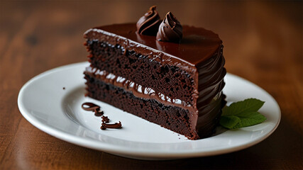 chocolate cake