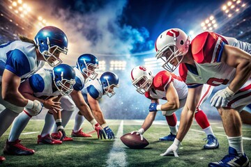 American football. Rugby. The concept of sports games and competitions. The Summer Olympic Games.