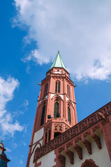 Fototapeta premium Frankfurt, Germany.