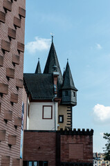 Obraz premium Frankfurt, Germany.