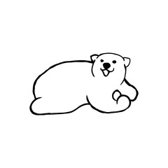 bear Vector