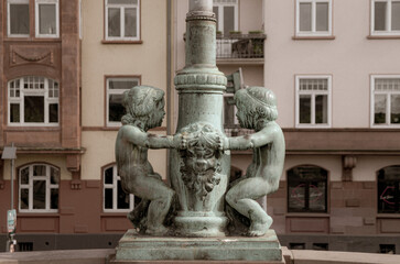 Fototapeta premium Frankfurt am Main.