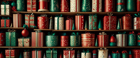 christmas festival background