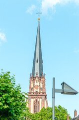 Fototapeta premium Frankfurt am Main.