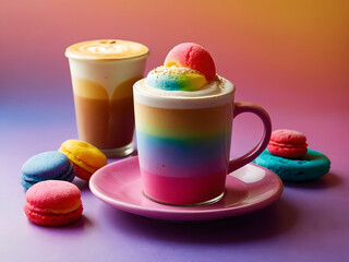 Coffee & sweet