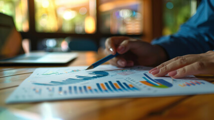 2025 financial report showcasing company achievements and yearly growth statistics. Detailed charts and data analysis.