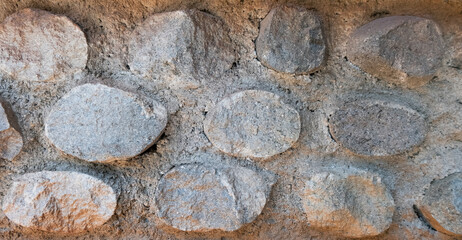 stone wall texture background