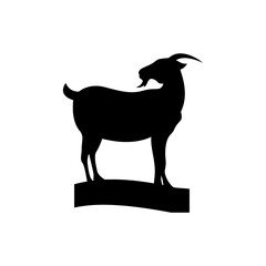 Goat Vector
