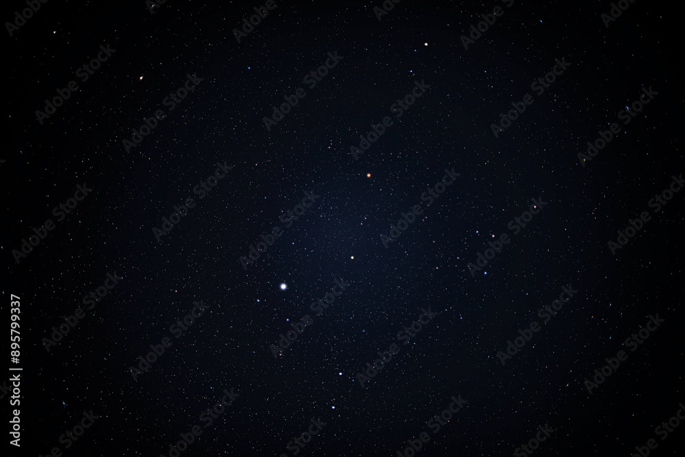 Wall mural stars and night sky. starry sky background.
