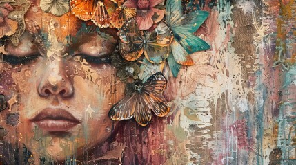 Magical Mixed Media Effortless and Enchanting
