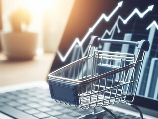 E-commerce Evolution | Growth Through the Web | Shopping Cart Success | Boosting Online Sales From Click to Customer | Revolutionize Your Sales |Dominate the Digital Marketplace | Fuel Your E-commerce