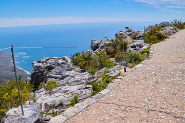 Eine Reise durch Südafrika. Kapstadt und  Umgebung.