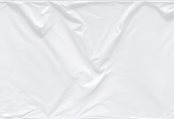 Wet White crinkled paper texture background for various purposes Realistic posters Paper crumpled texture background