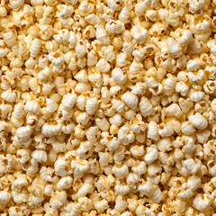 Realistic Of Bunch Of Popcorn 