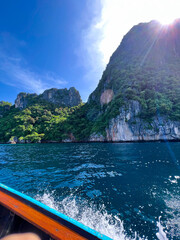 Koh phi phi thailand