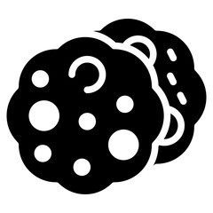 Christmas Cookie Icon