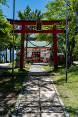 昇仙峡 - 八雲神社