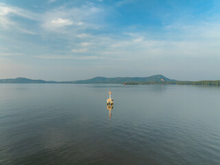 Amazing view beach Tropical beach sea in the beautiful Phuket island Thailand