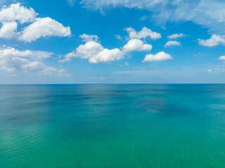 Fototapeta premium Amazing view beach Tropical beach sea in the beautiful Phuket island Thailand