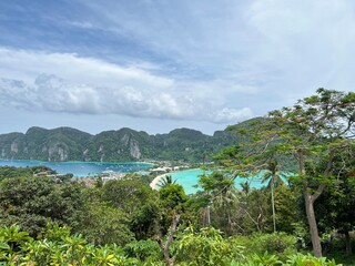 Fototapeta premium Koh phi phi thailand
