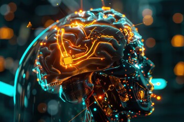 Explore the brain's mysteries with neuroscience, unlocking cognition, behavior, and perception.