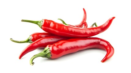 red hot chili pepper