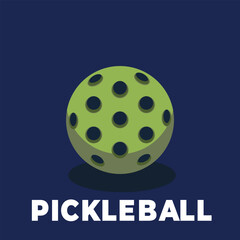Pickleball sport summer