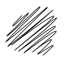 Abstract vector shape, background modern random line