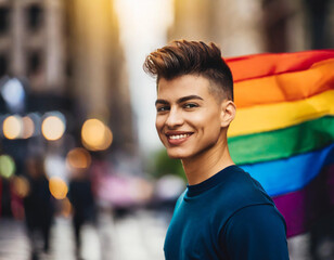 Osoba LGBT parada równości