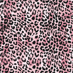 leopard skin texture