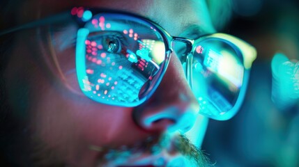 A diverse team of cybersecurity analysts monitoring network activity and responding to potential cyber attacks.