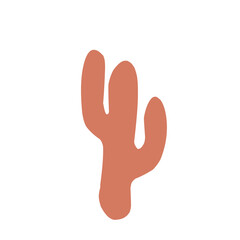Cactus vector art, cactus vector isolated