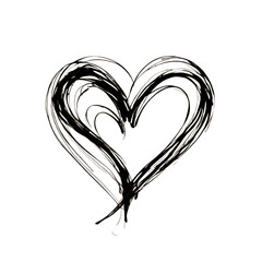 A Collection of Hand-Drawn Love Icons