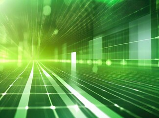 Green Technology Background