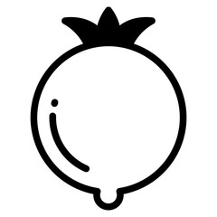 pomegranate icon