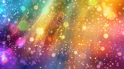 Fototapeta premium 4K Abstract wallpaper colorful design, shapes and textures, colored background