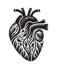 vector heart medical vector art,graphics heart medicals icons set,vintage illustration heart medical clipart,vector heart medicals flat style artwork design