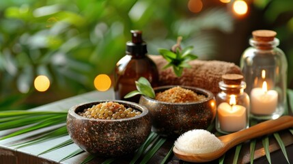 Korean spa, relaxing hot baths and skincare treatments