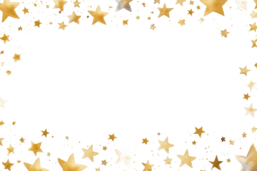 PNG Glitter border frame paper backgrounds confetti.