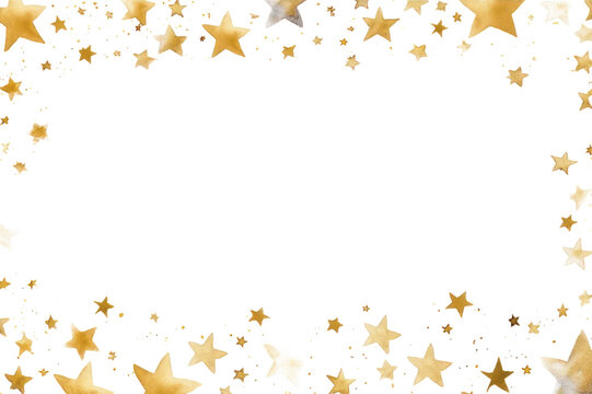 PNG Glitter border frame paper backgrounds confetti.