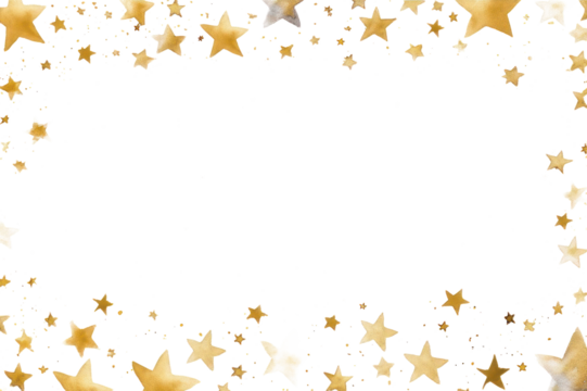 PNG Glitter border frame paper backgrounds confetti.