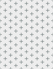 pattern background for design. Colorful shapes seamless pattern background.