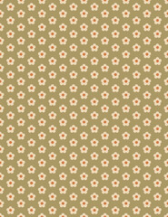 pattern background for design. Colorful shapes seamless pattern background.