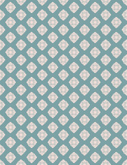 pattern background for design. Colorful shapes seamless pattern background.