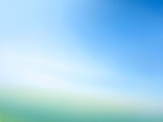 Obraz premium blue sky and clouds