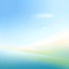 Obraz premium blue sky and clouds