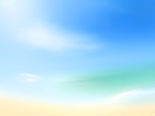 Fototapeta premium blue sky and clouds