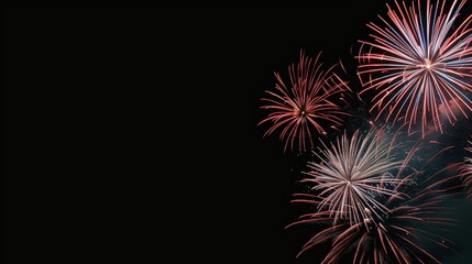 Stunning Fireworks Display