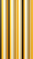 Obraz premium Yellow Bars Lines on Yellow Background, Abstract Image, Texture, Pattern Background, Wallpaper, Smartphone Cover and Screen, Cell Phone, Computer, Laptop, 9:16 and 16:9 Format